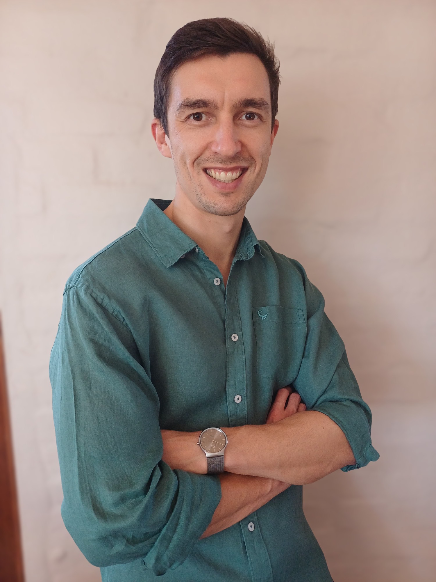 Gerhard Bekker, founder of Simplifi AI
